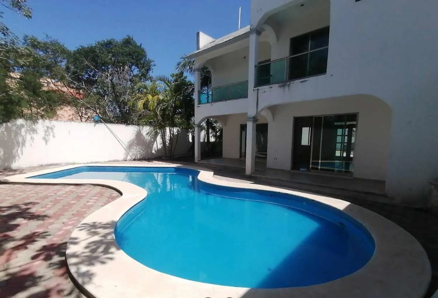 Casa Los Fundadores 24 7 Security Private Pool Service Included Πλάγια Ντελ Κάρμεν