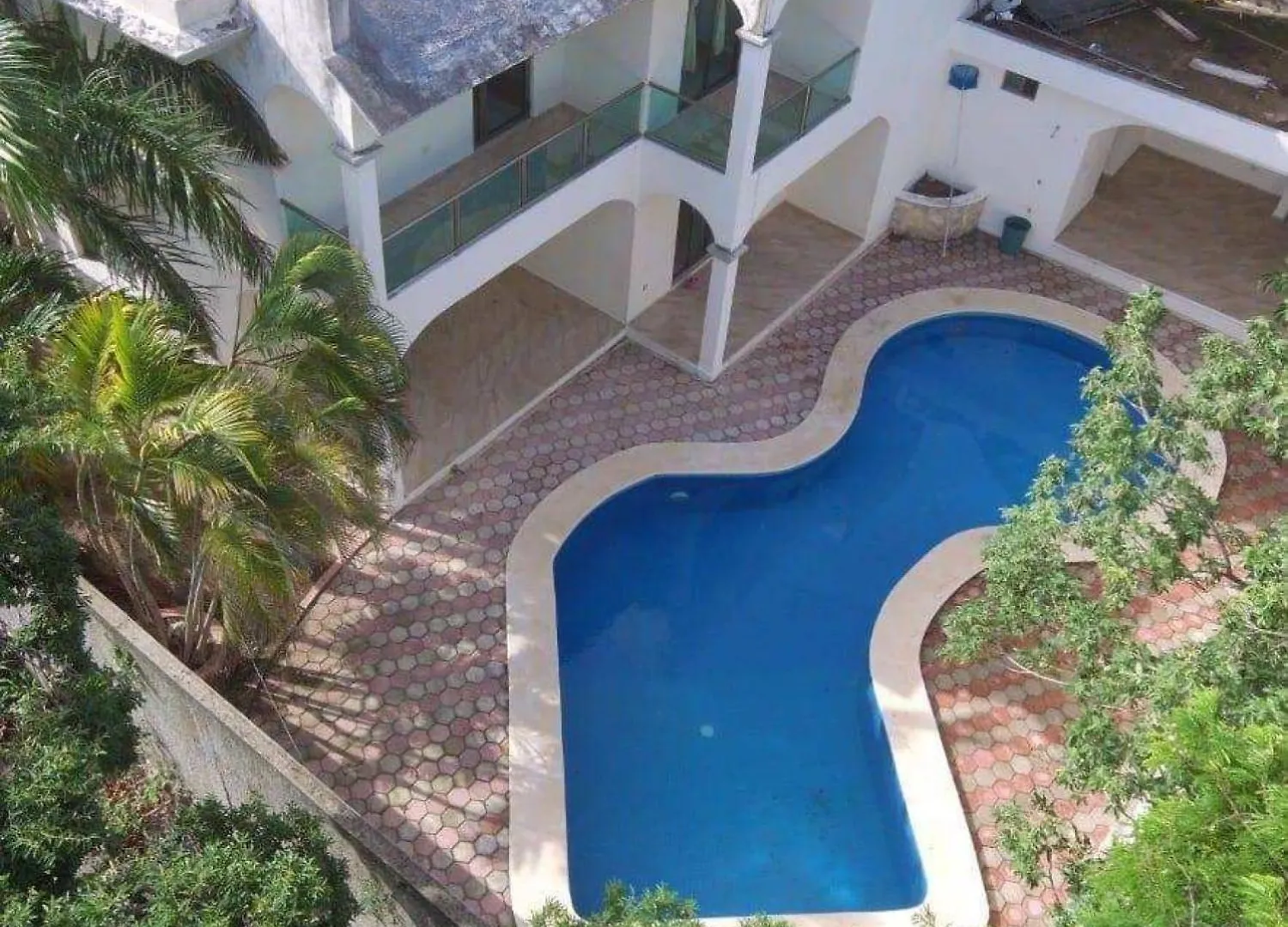 فيلة Casa Los Fundadores 24 7 Security Private Pool Service Included بلايا ديل كارمن